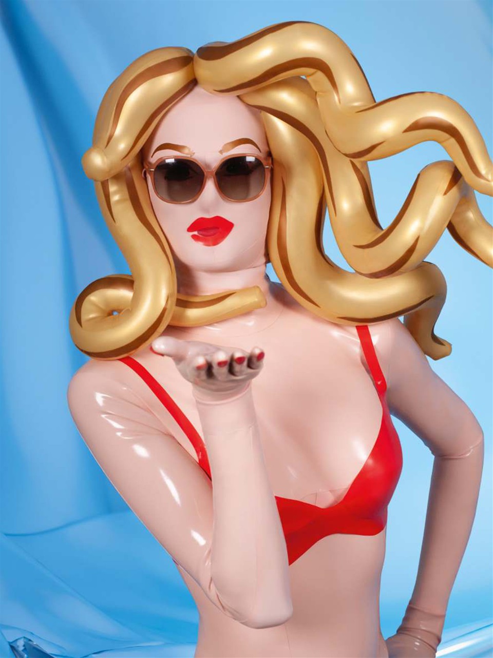 Yes & No Magazine Preview Pages