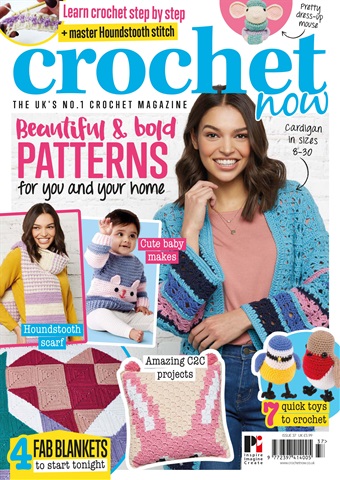 Crochet Now Magazine issue Issue 37