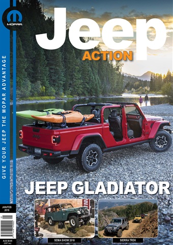 Jeep Action issue Jan Feb 2019