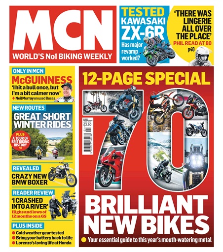 MCN issue 