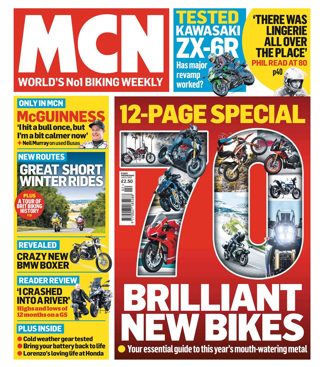 MCN Preview Pages