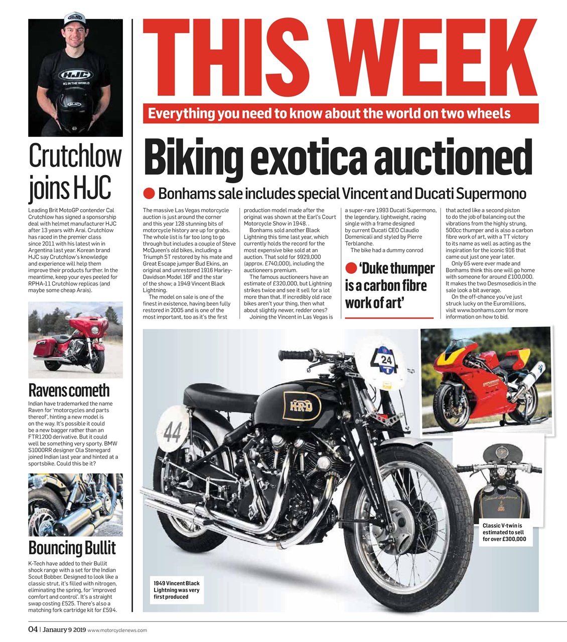 MCN Preview Pages