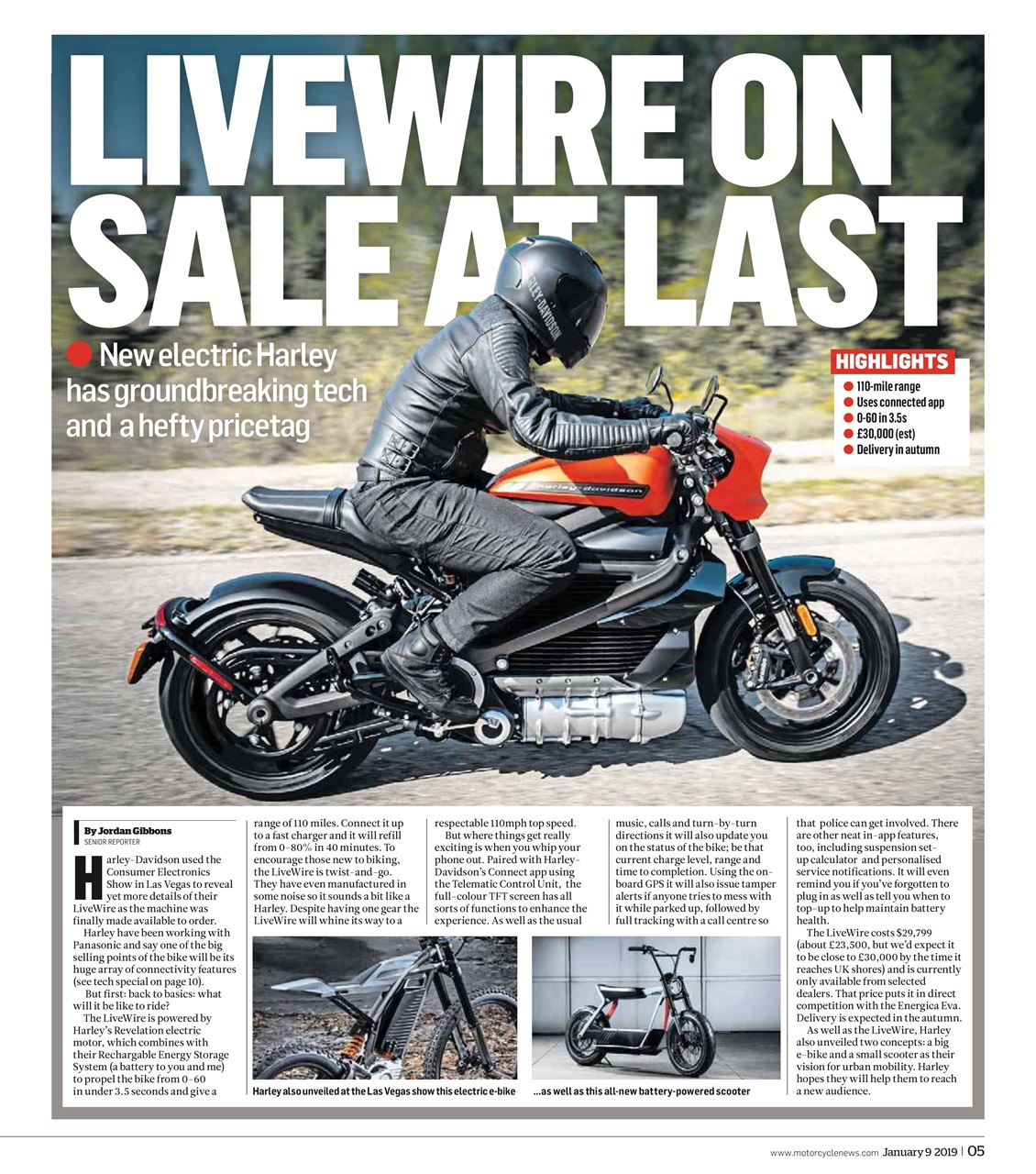 MCN Preview Pages