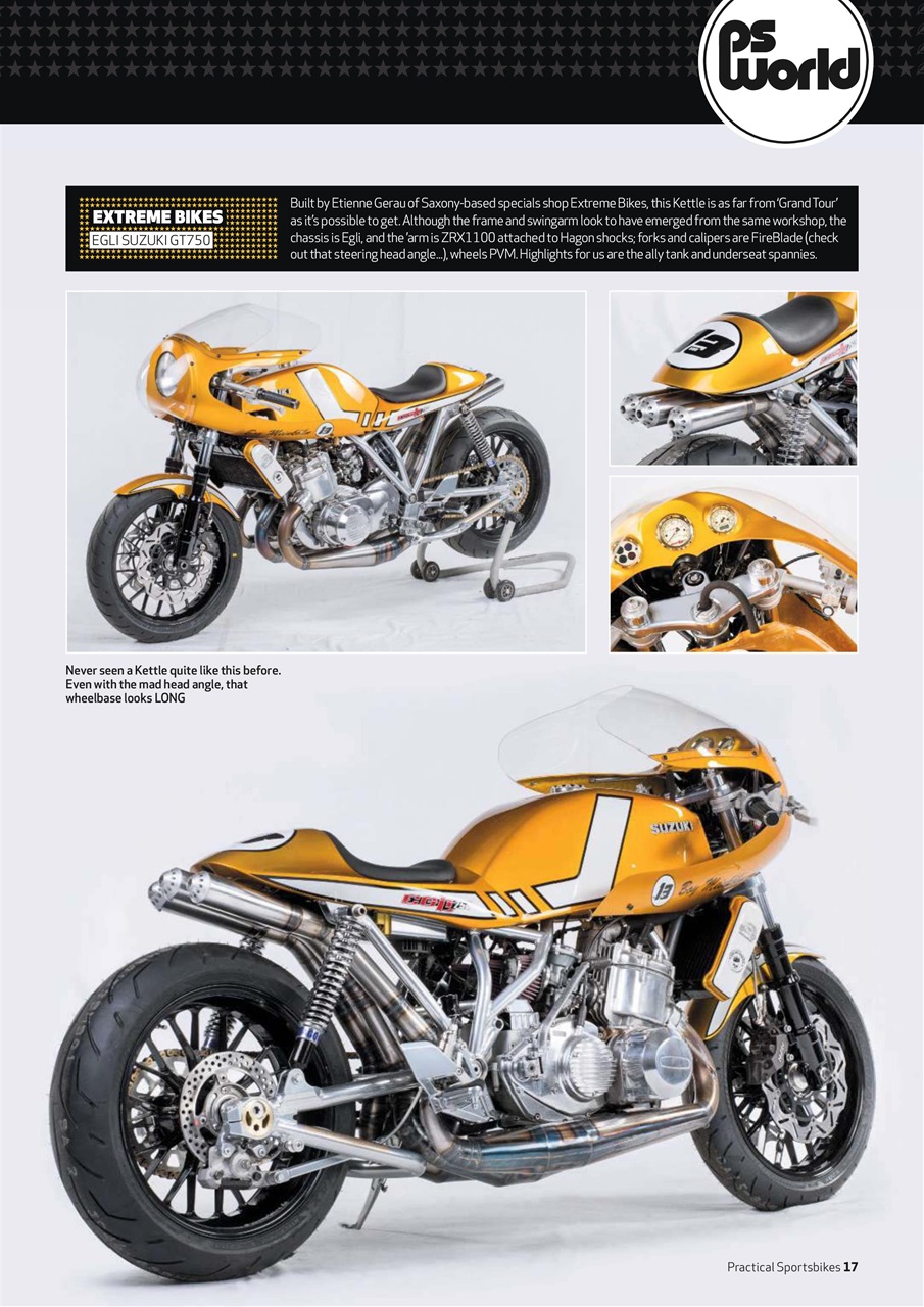 Practical Sportsbikes Preview Pages