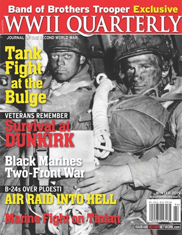 WWII Quarterly issue Winter 2019