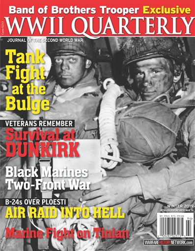 WWII Quarterly issue 