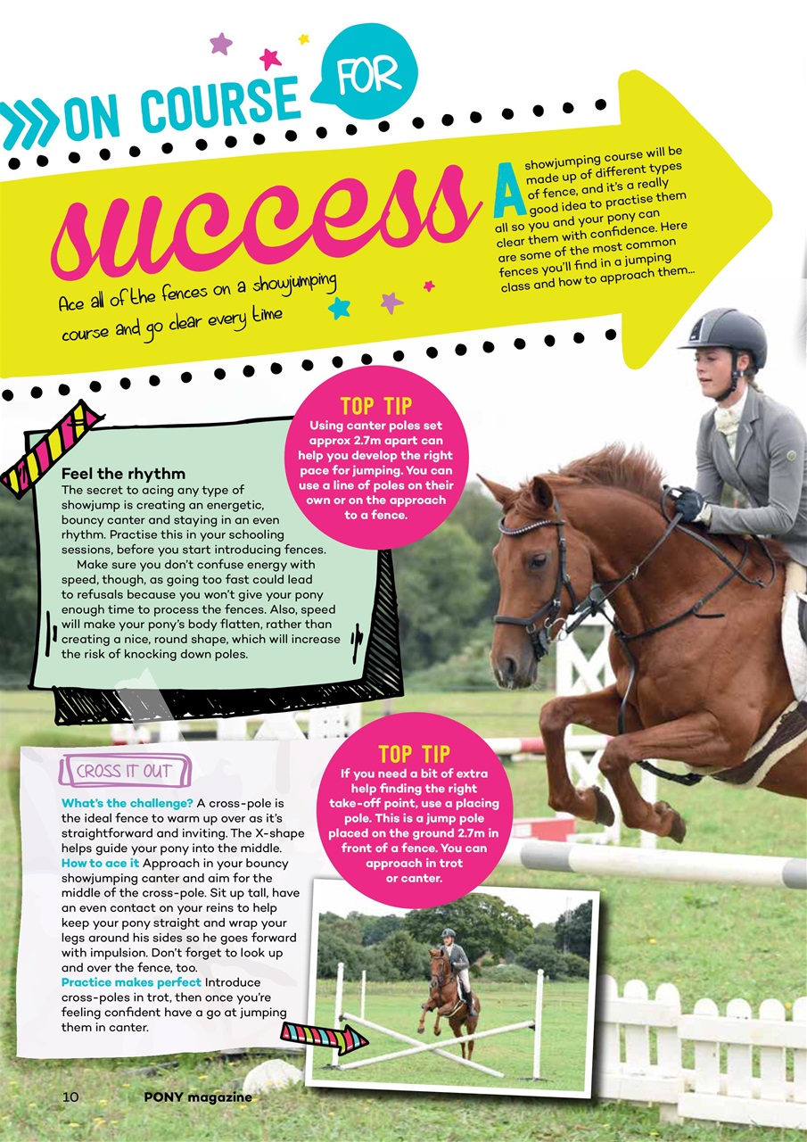 Pony Magazine Preview Pages