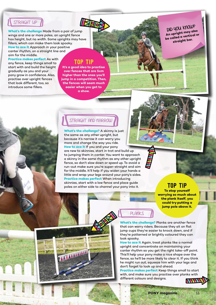 Pony Magazine Preview Pages