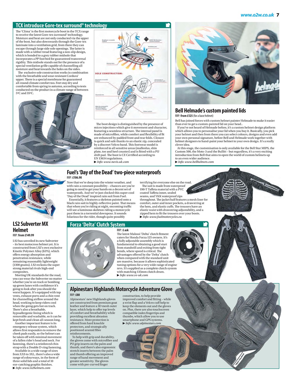 Twist & Go Preview Pages