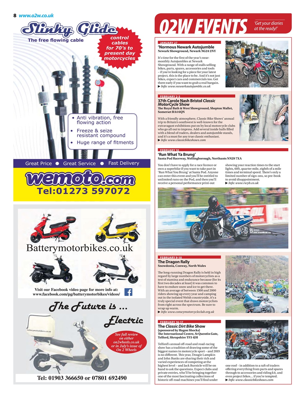 Twist & Go Preview Pages