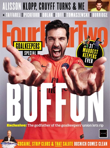 FourFourTwo issue February 2019