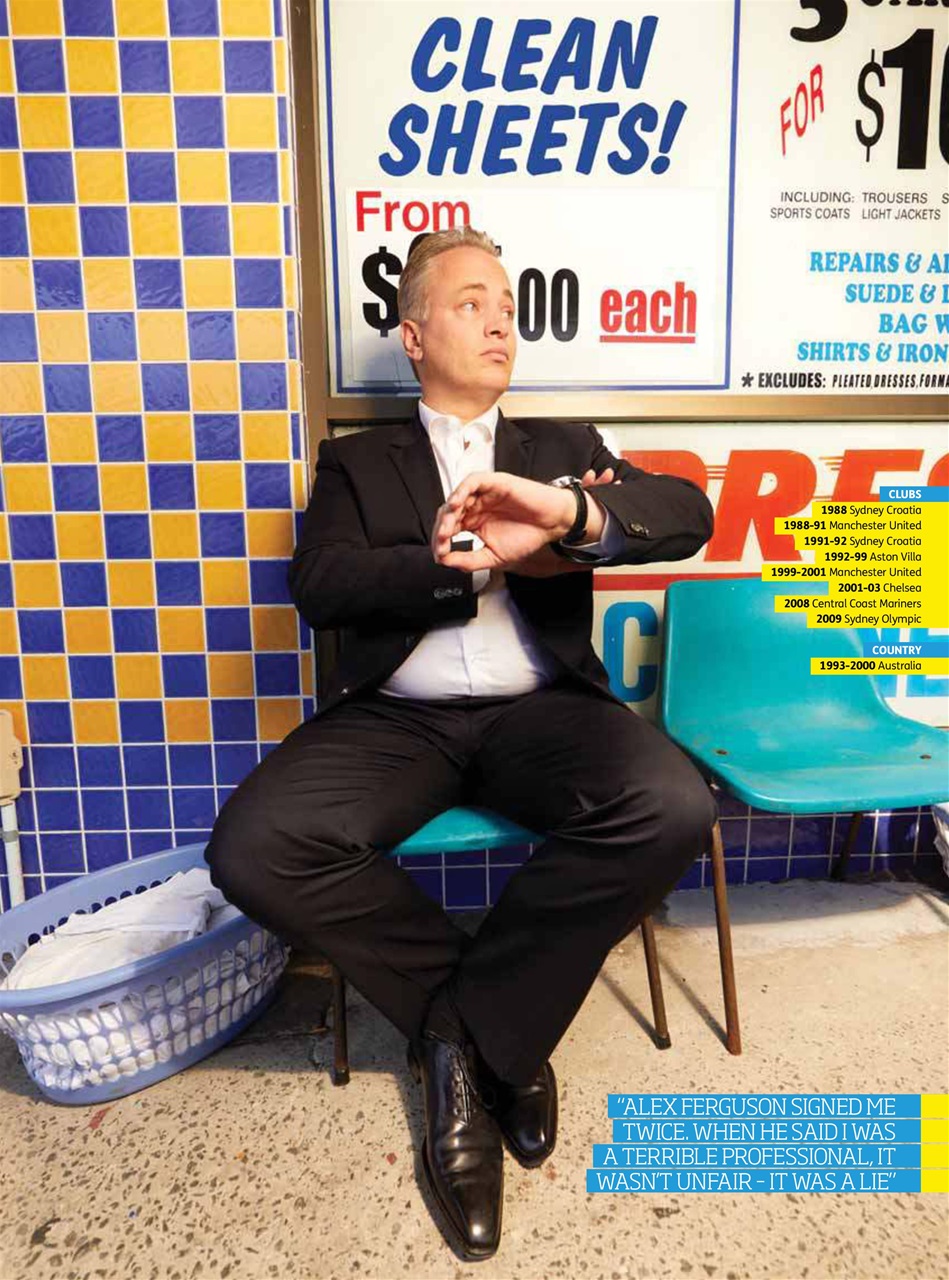 FourFourTwo Preview Pages