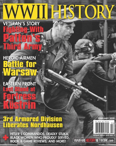 WW2 History Magazine issue 