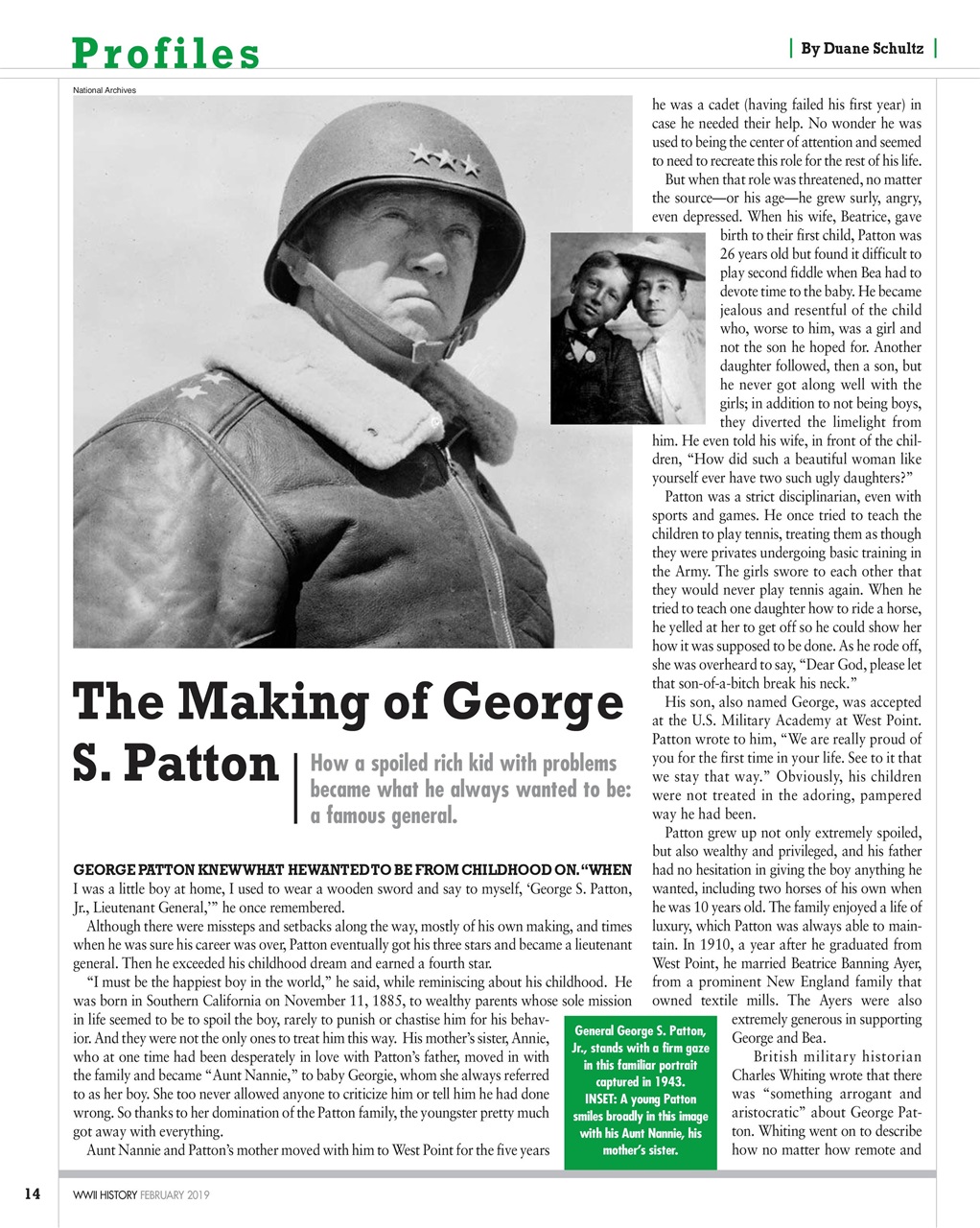 WW2 History Magazine Preview Pages