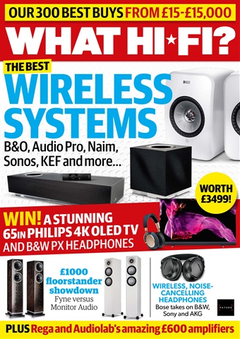 What HiFi issue February 2019