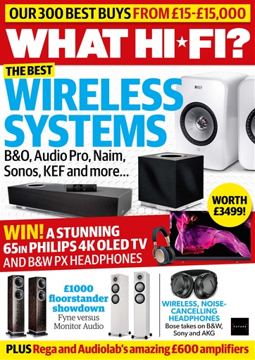 What HiFi issue 