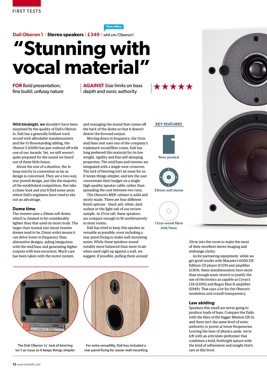 What HiFi Preview Pages