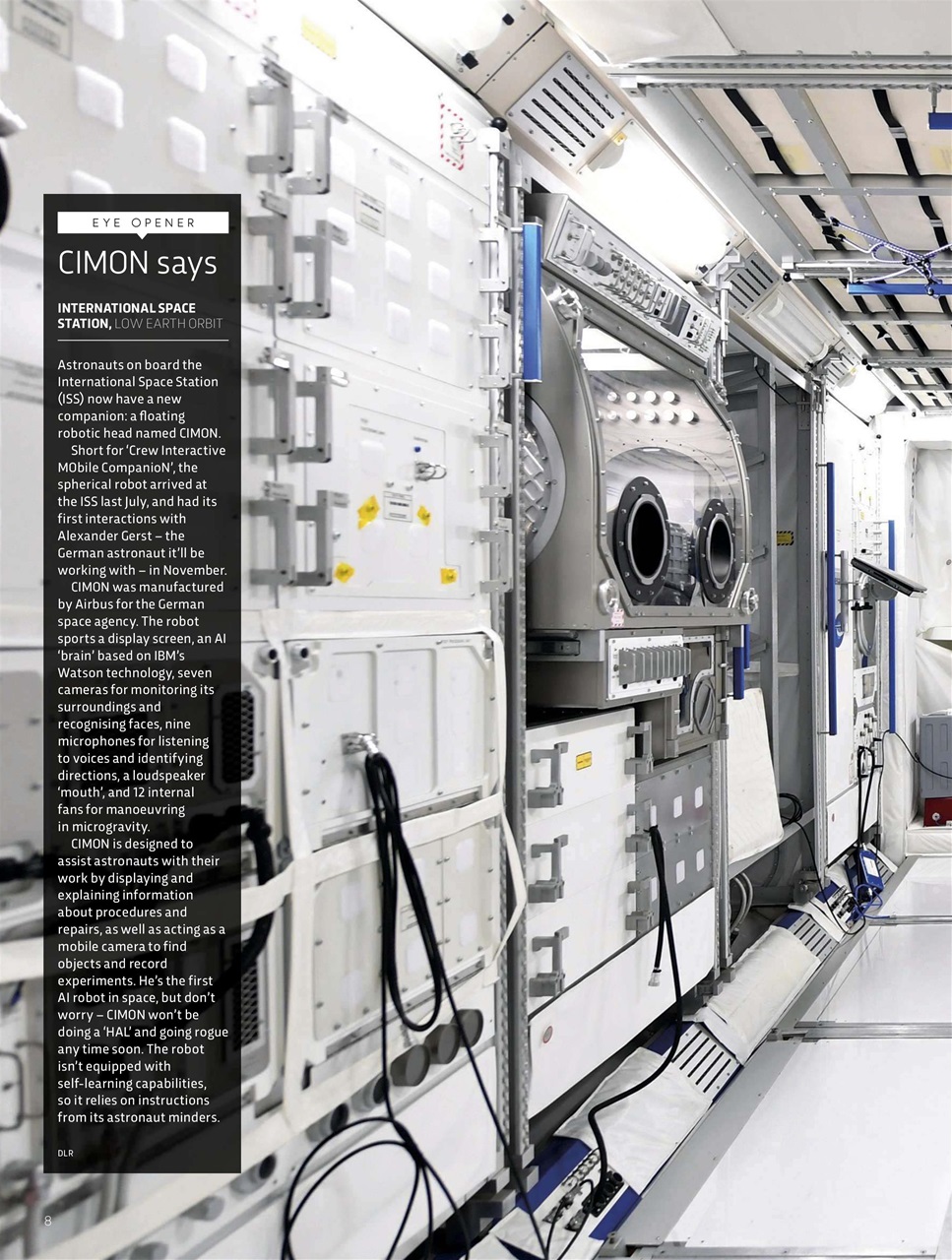 BBC Science Focus Magazine Preview Pages