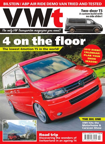 VWt Magazine issue Issue 77