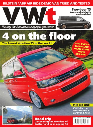 VWt Magazine issue 