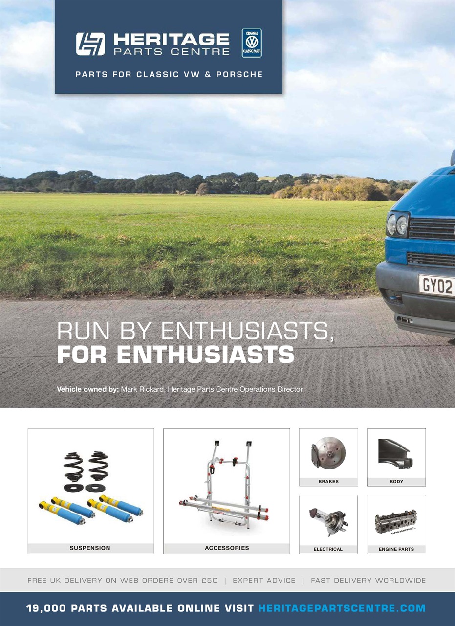 VWt Magazine Preview Pages