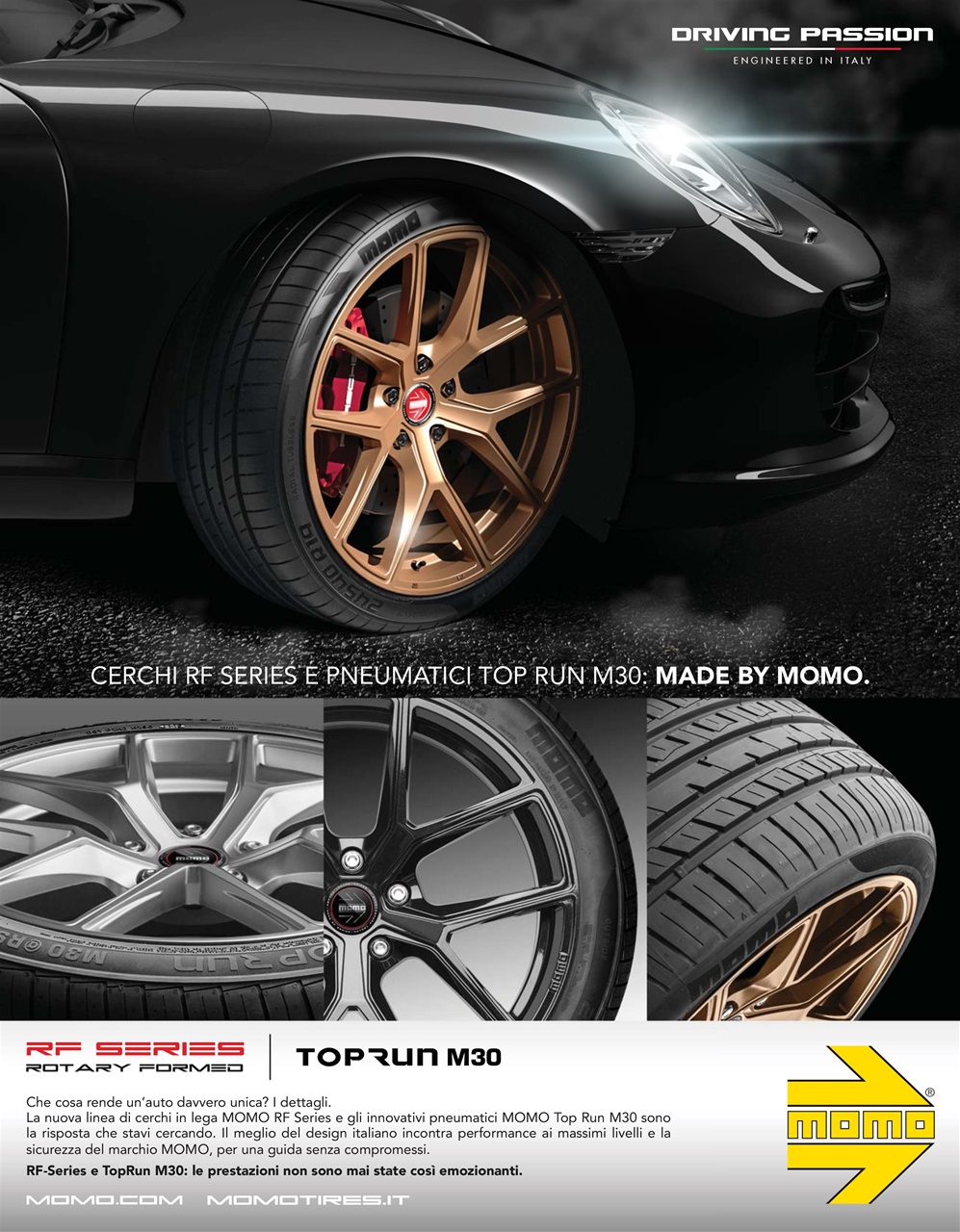 Elaborare GT Tuning Preview Pages