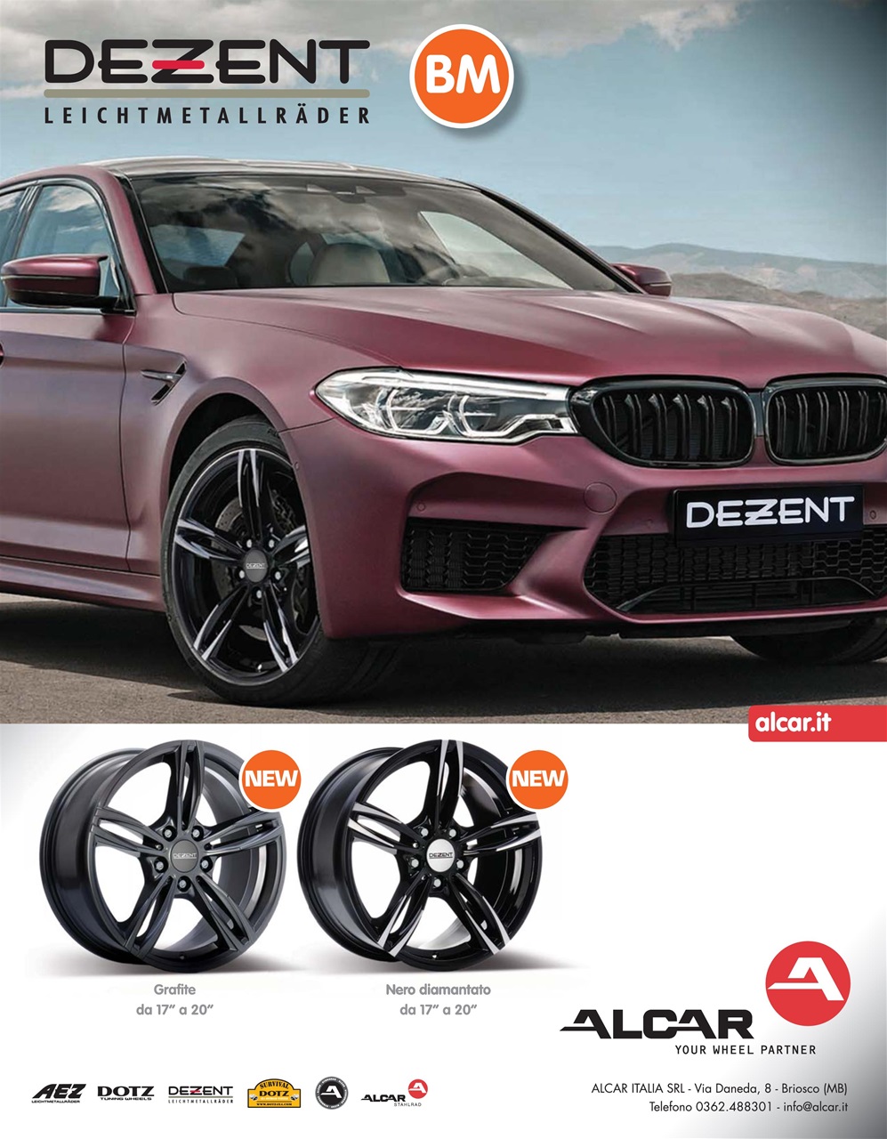 Elaborare GT Tuning Preview Pages