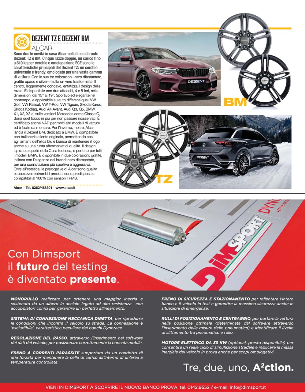 Elaborare GT Tuning Preview Pages
