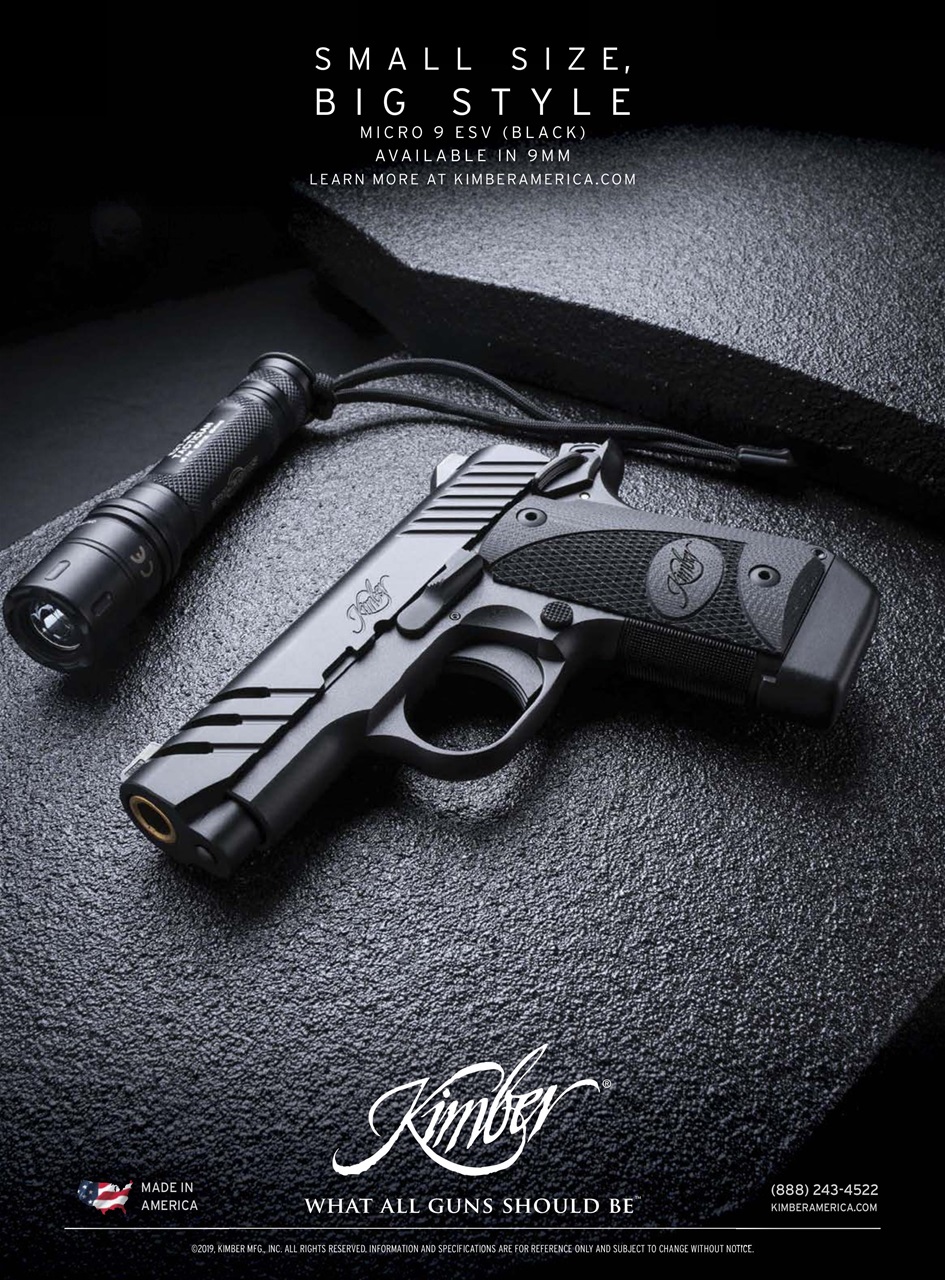 Concealed Carry Handguns Preview Pages