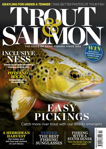 Trout & Salmon issue 