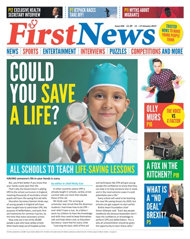 First News issue First News Issue 656
