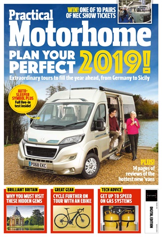 Practical Motorhome issue March 2019