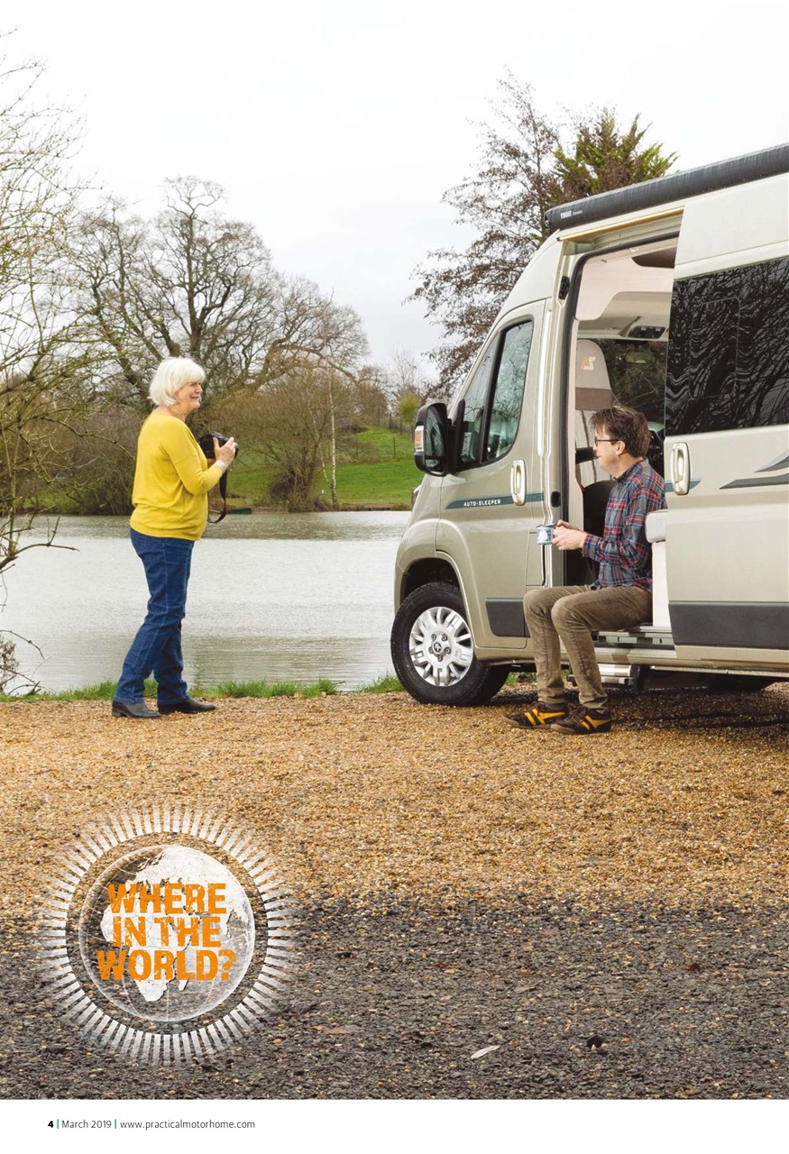 Practical Motorhome Preview Pages