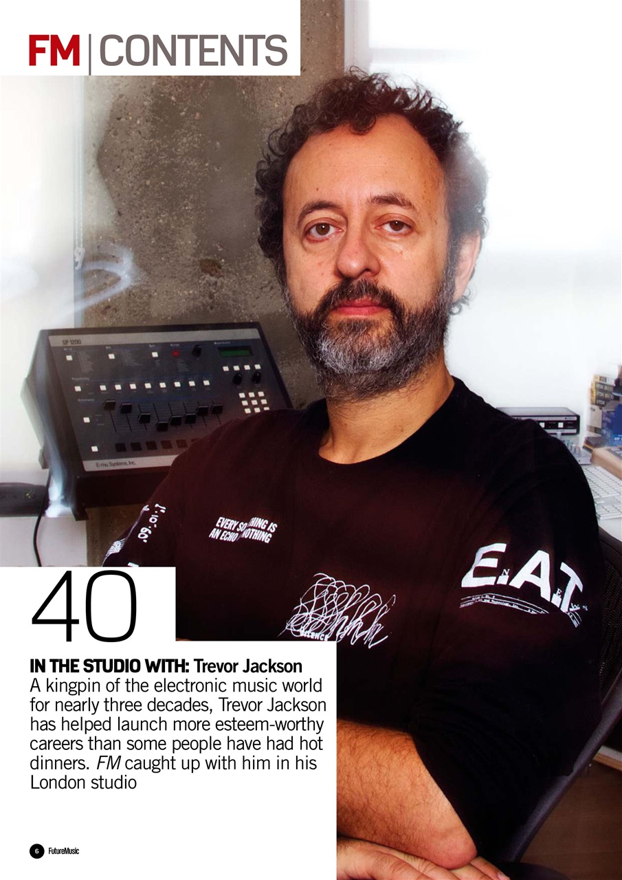 Future Music Preview Pages