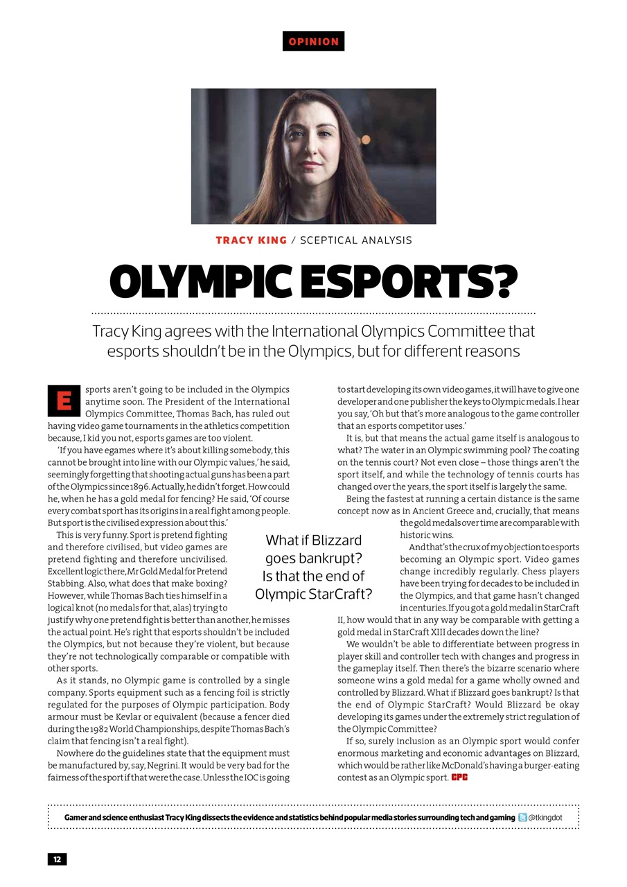 Custom PC UK Preview Pages