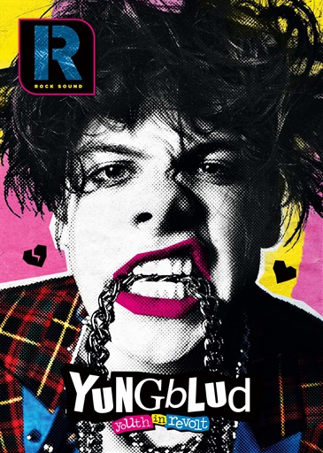 Rock Sound Magazine issue 