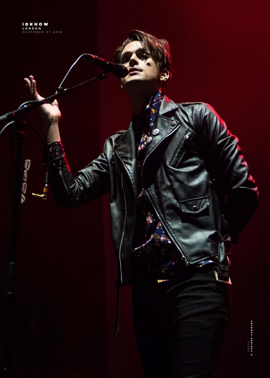 Rock Sound Magazine Preview Pages