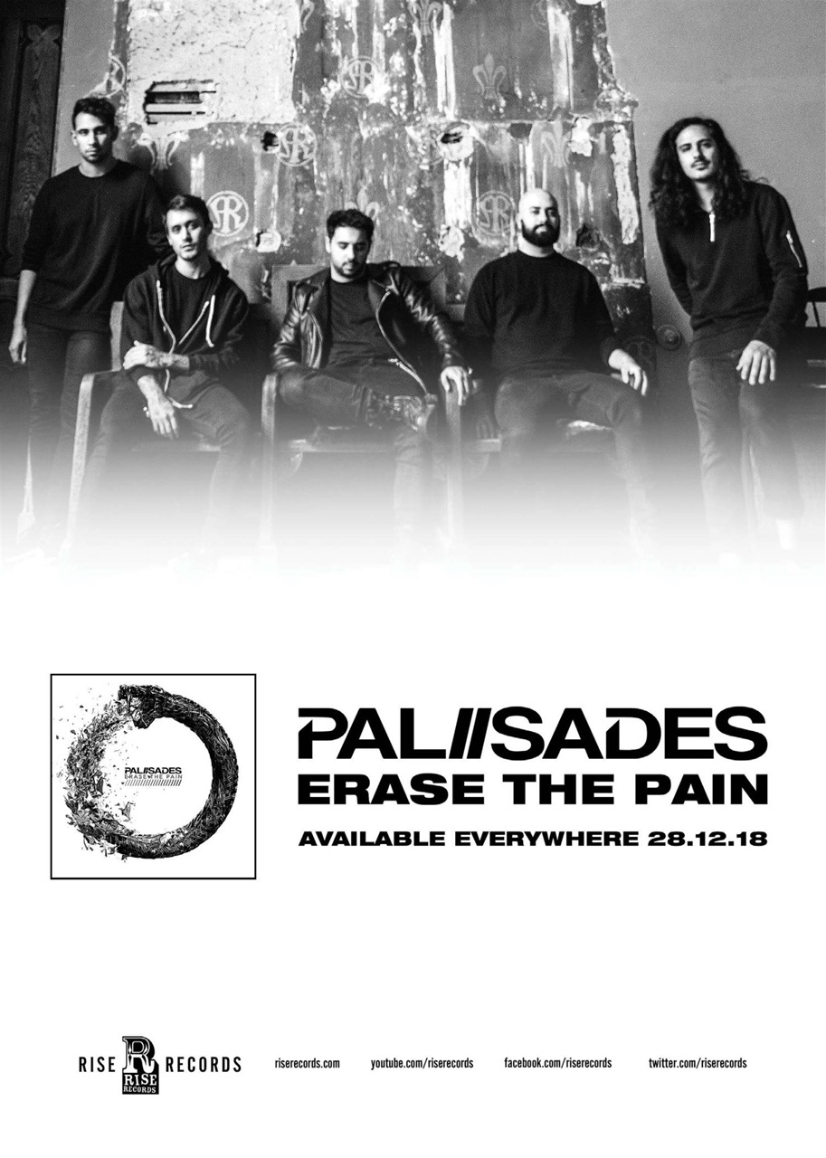 Rock Sound Magazine Preview Pages