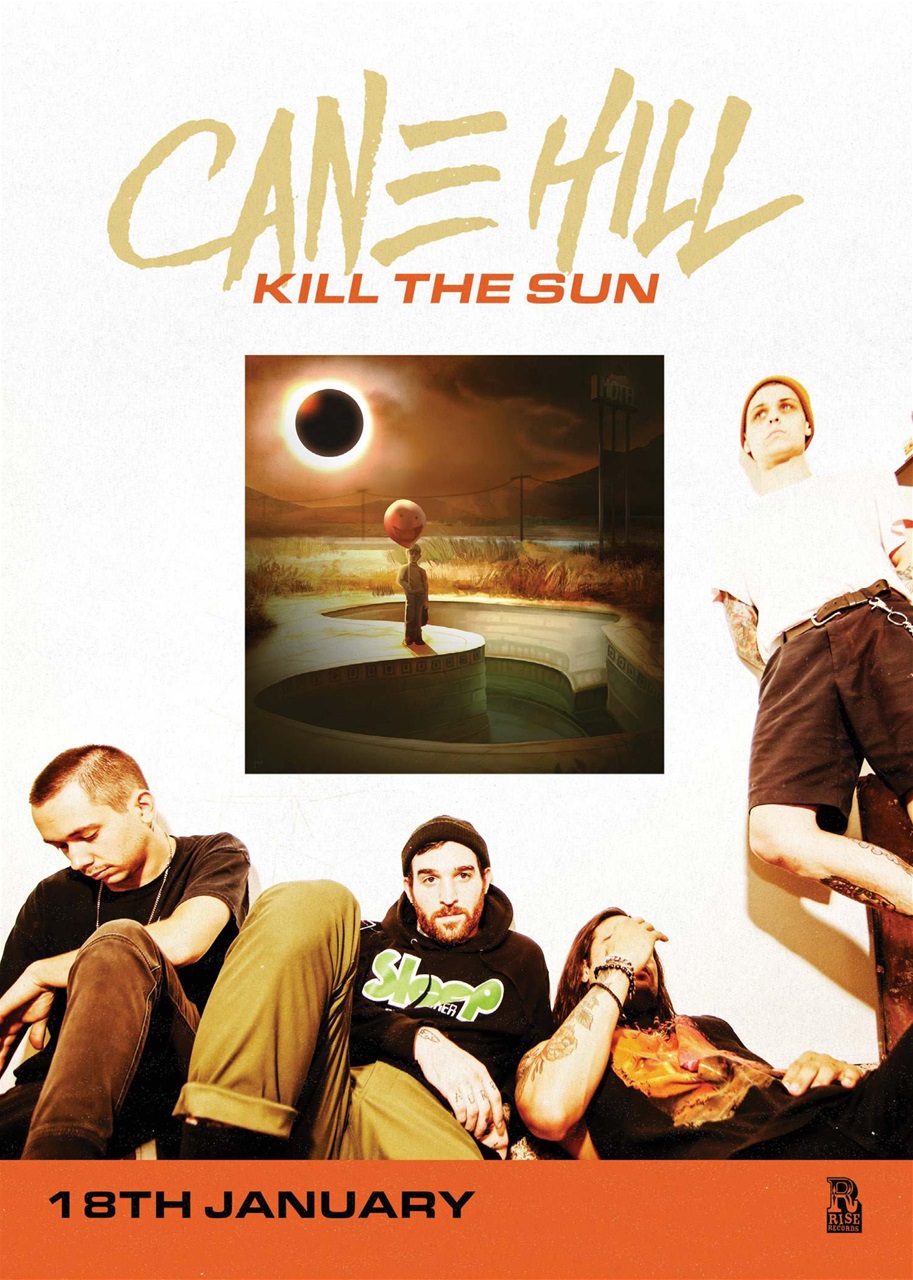 Rock Sound Magazine Preview Pages