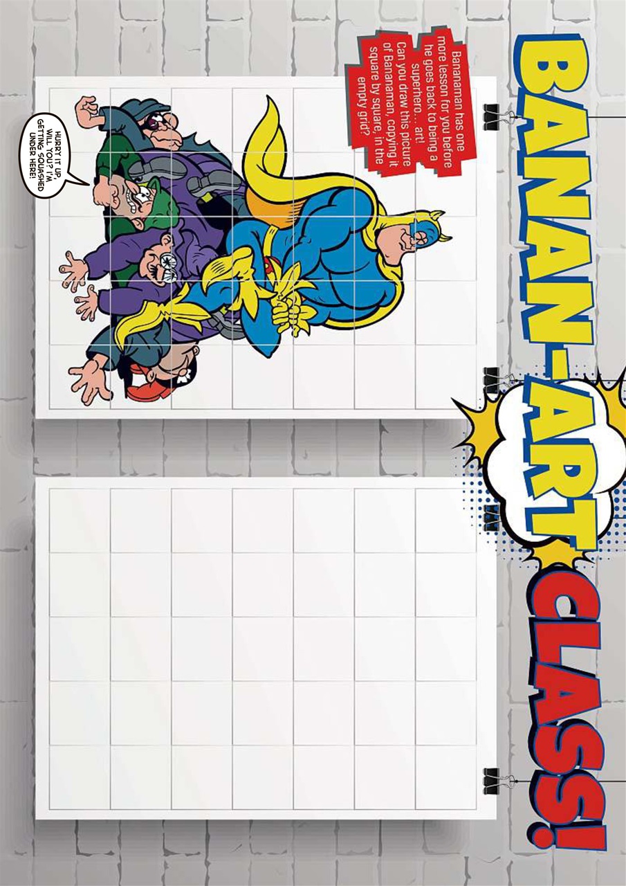 Beano Preview Pages