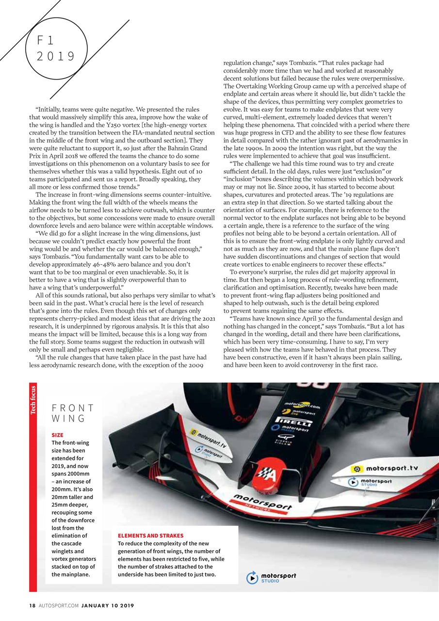 Autosport Preview Pages