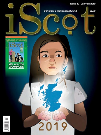iScot Magazine issue 