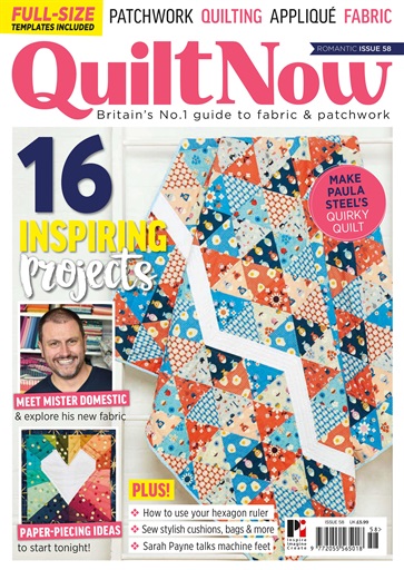 Quilt Now issue 
