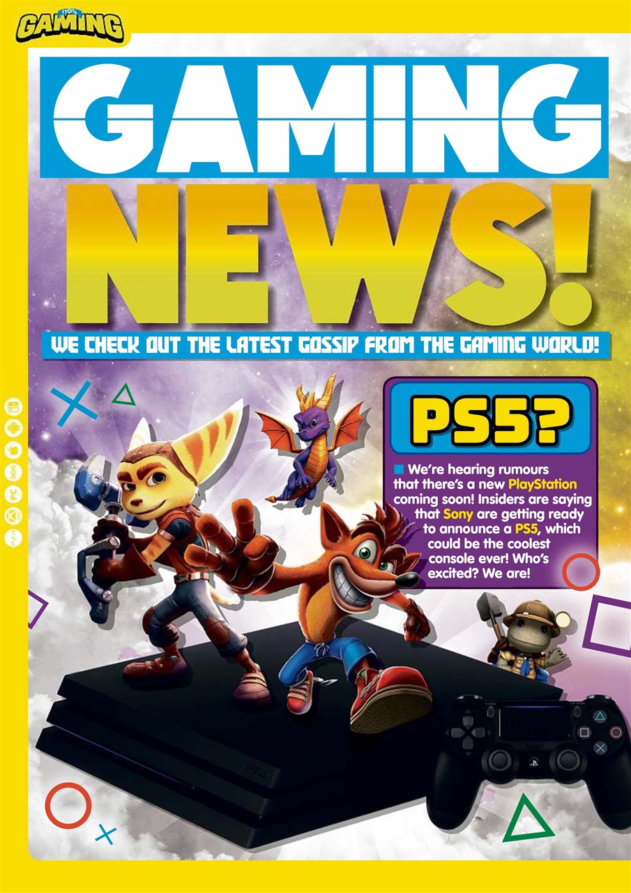 110% Gaming Preview Pages