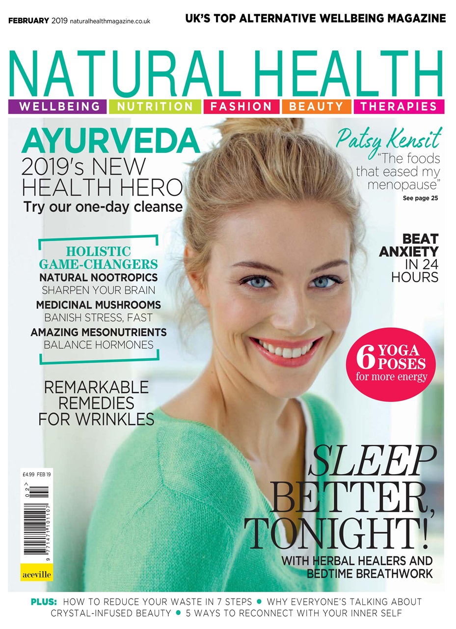 Natural Health Preview Pages