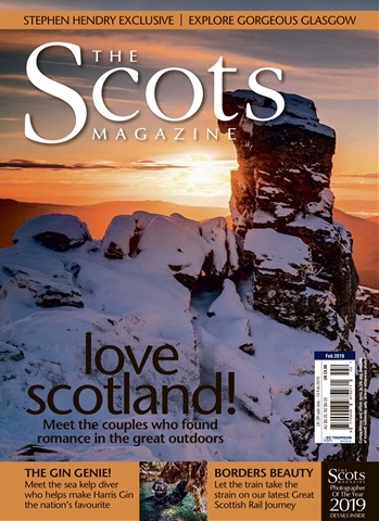 The Scots Magazine issue February 2019
