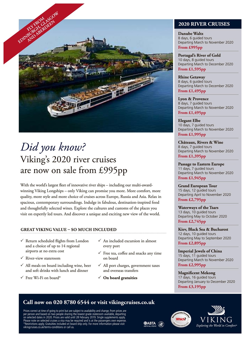 The Scots Magazine Preview Pages