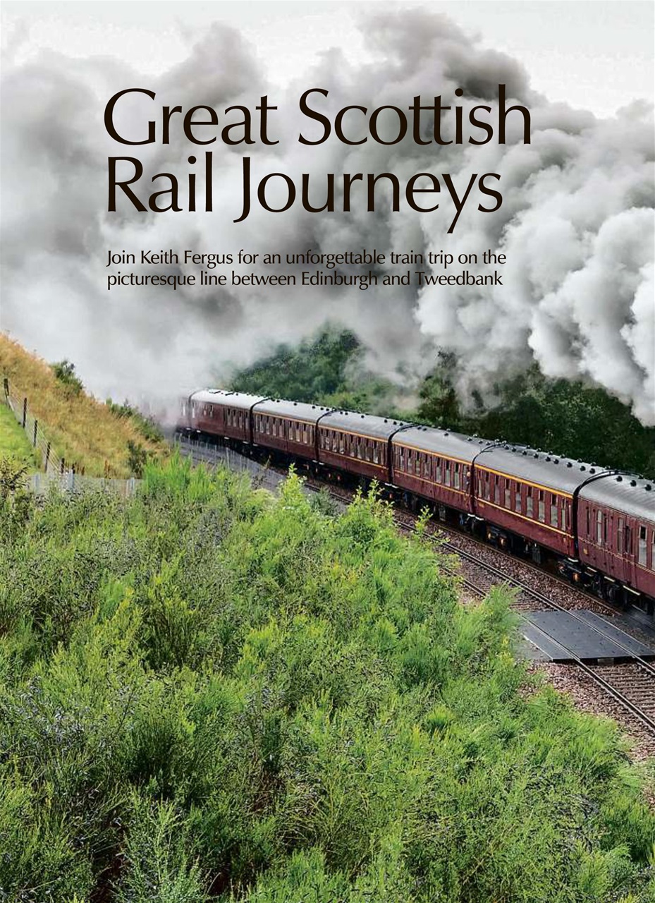 The Scots Magazine Preview Pages