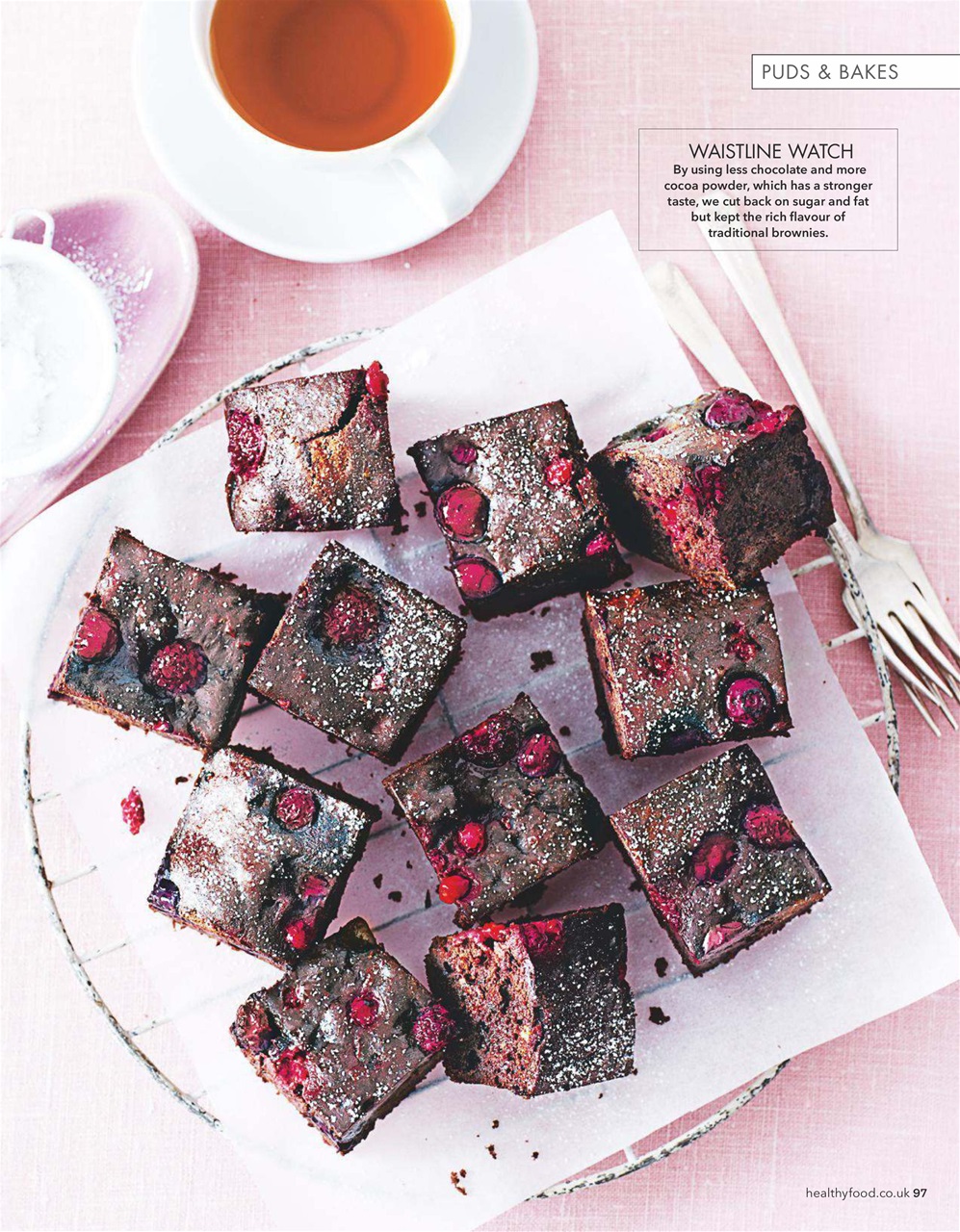 Healthy Food Guide Preview Pages