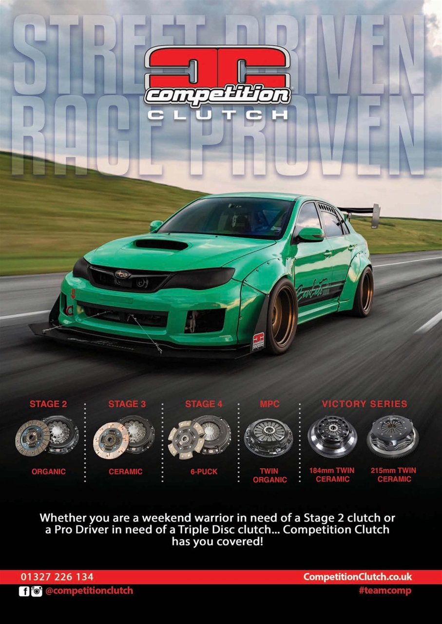 Japanese Performance Preview Pages